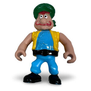 Pirate Adventure Island Crewmen Action Figure 2.5" Loose Collectable Kids Toy